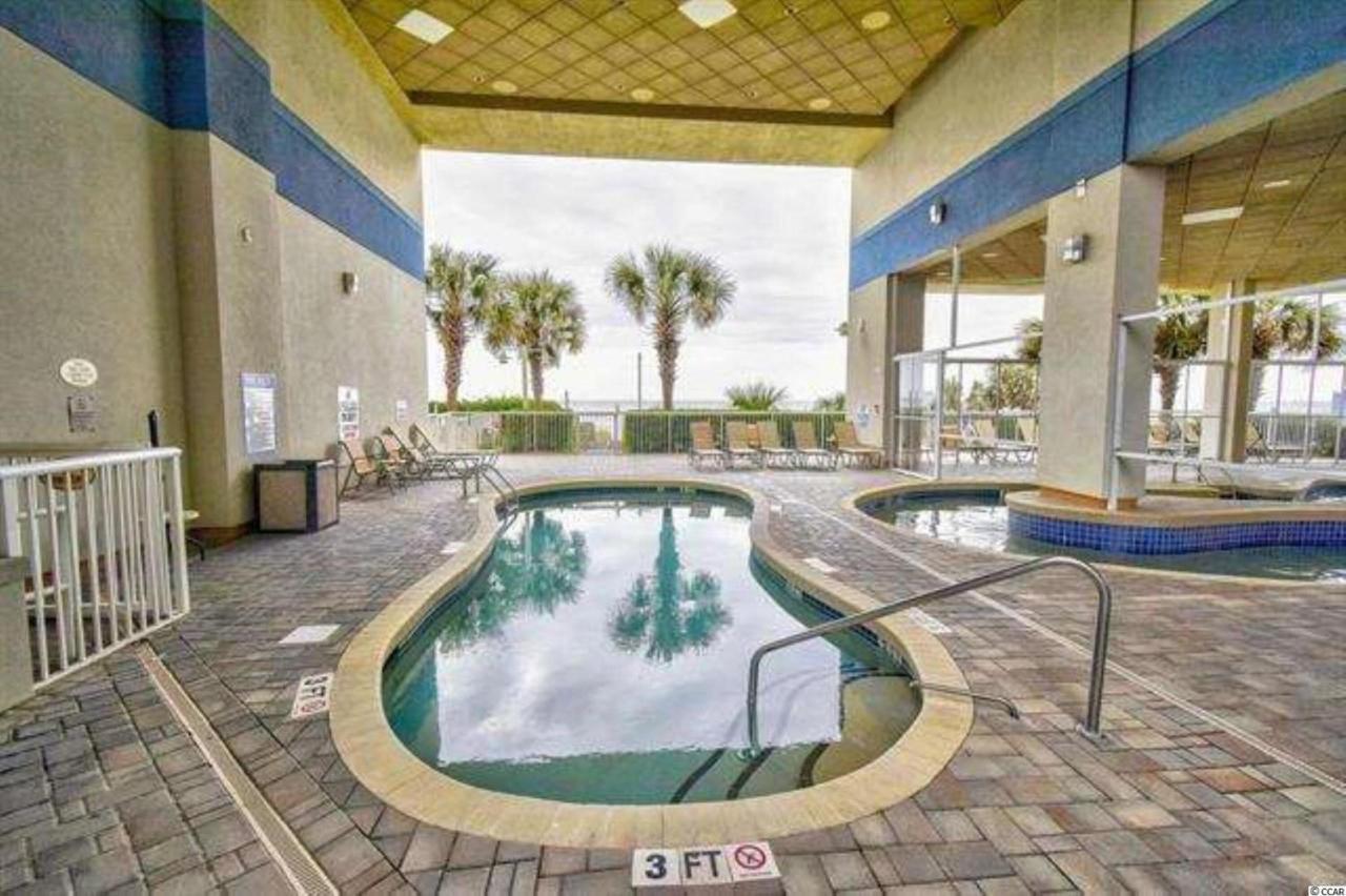 Breathtaking 2Br Condo W Floor-To-Ceiling Windows Overlooking Ocean Myrtle Beach Exterior photo