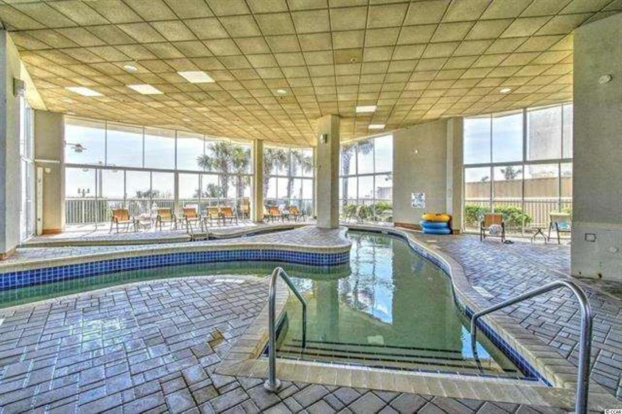 Breathtaking 2Br Condo W Floor-To-Ceiling Windows Overlooking Ocean Myrtle Beach Exterior photo